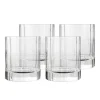 Bach whiskyglass 33 cl 4 stk