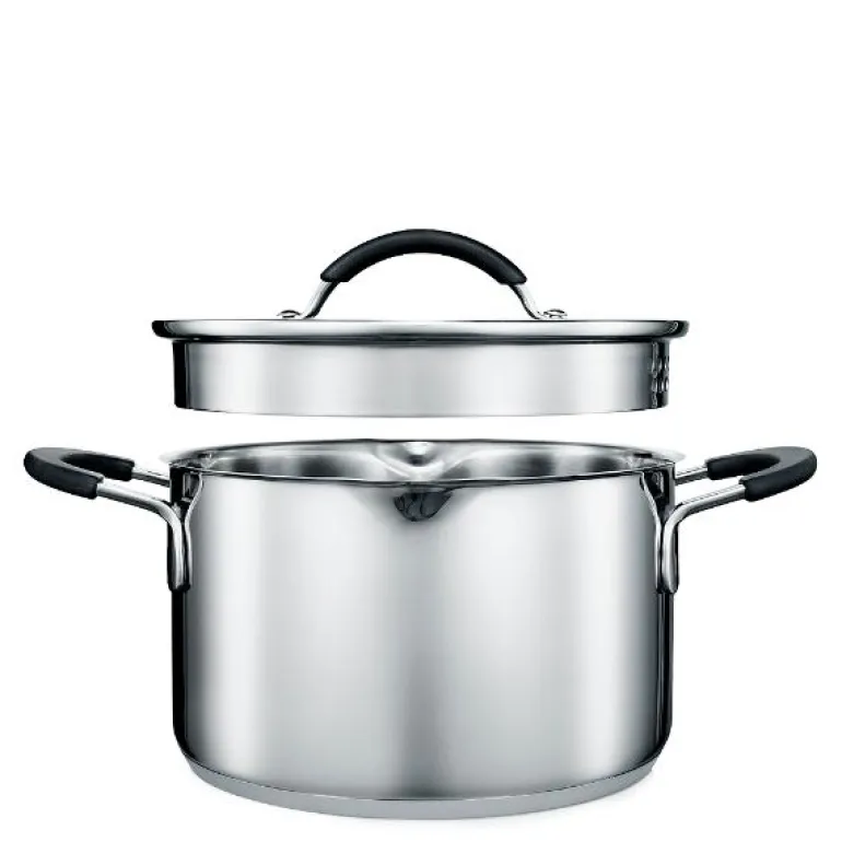 Backaryd gryte med glasslokk 3L