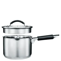 Backaryd kjele med glasslokk 1,5L