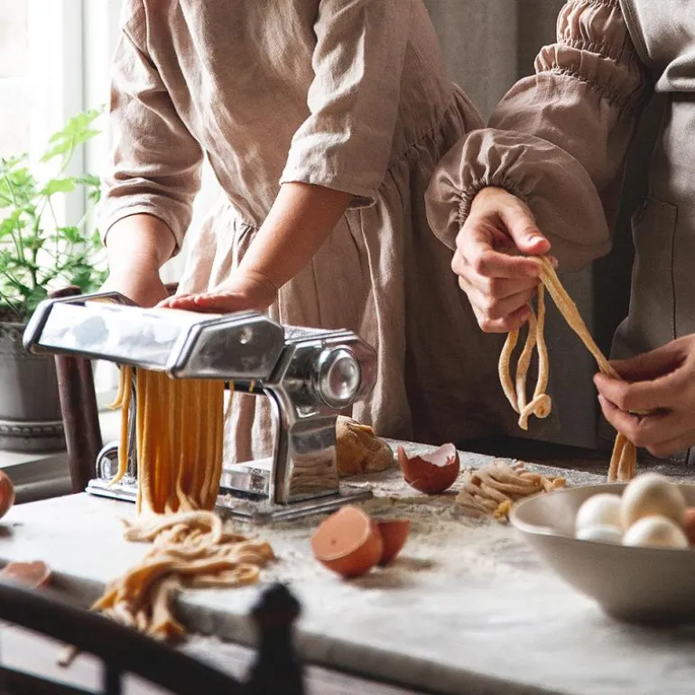 Backaryd pastamaskin rustfri