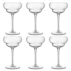 Backdoor cocktailglass Nick & Nora 17 cl 6 stk