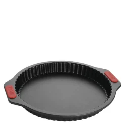 Bake It paiform 26 cm svart/rød