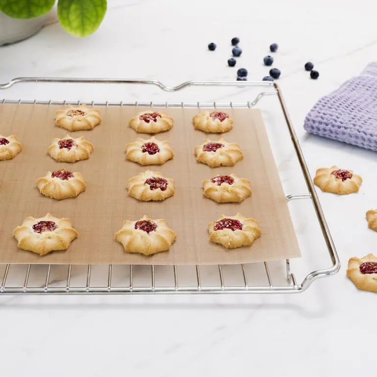 Bakeark i silikon 30x40 cm