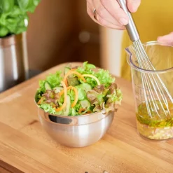 Bakebolle 20 cl 8x5,5 cm stål