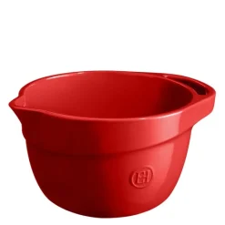 Bakebolle M 3,5L rød