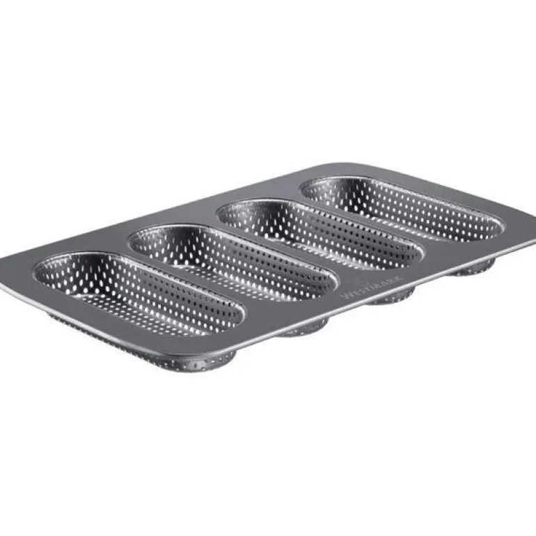 Bakeform baguetter mini 4 stk