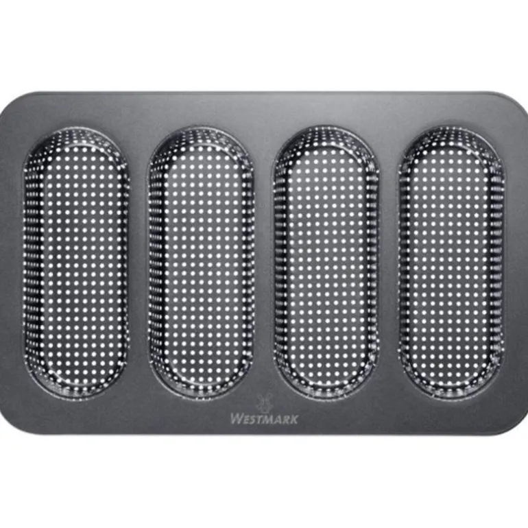 Bakeform baguetter mini 4 stk