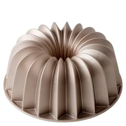Bakeform bundtform slice 24x10 cm rose gold
