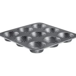 Bakeform rundstykker 9 stk