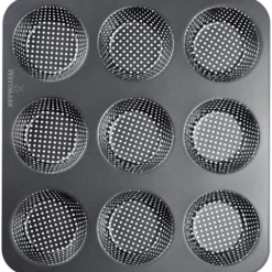 Bakeform rundstykker 9 stk