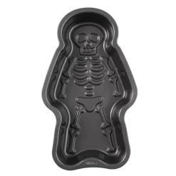 Bakeform 33x20 cm skjelett