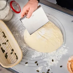 Bakematte i silikon 68x53 cm