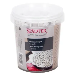 Bakeperler keramiske