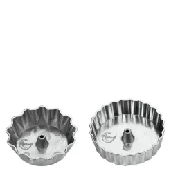 Bakkelsjern tartelett 2 stk