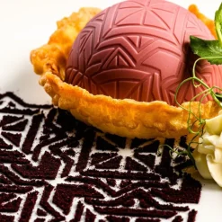 Bakkelsjern tartelett 2 stk