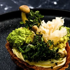 Bakkelsjern tartelett 2 stk