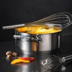 Ballongvisp 14 tråder 32 cm stål