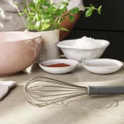 Ballongvisp L 30 cm grå