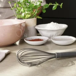 Ballongvisp silikon L 30,5 cm grå