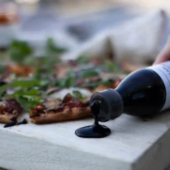 Balsamico cream basilikum