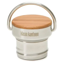 Bambuslokk for Classic børstet stål