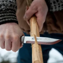 Bamsen Masur allroundkniv 22,5 cm masurbjørk