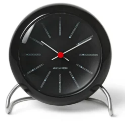 Bankers bordur 11 cm mørk grå