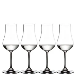 Bar tumbler akevittglass 4 stk