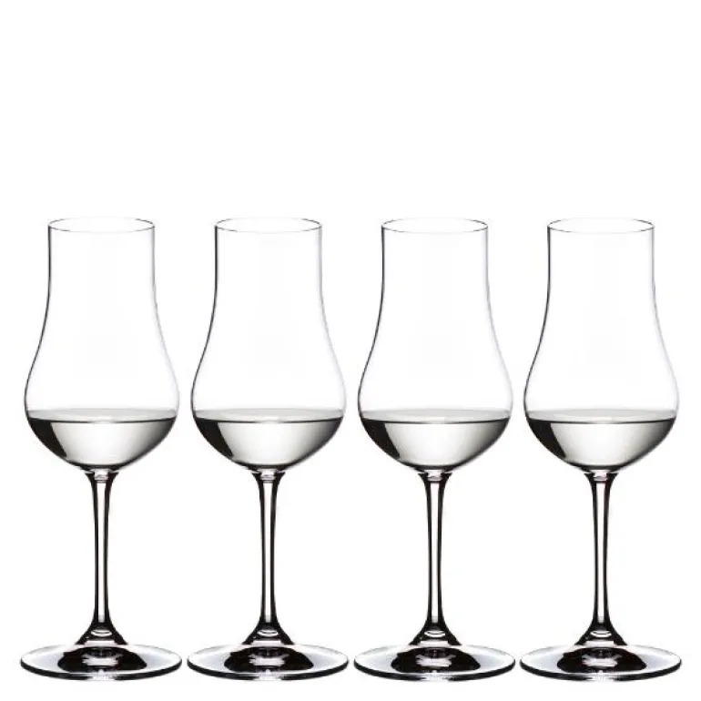 Bar tumbler akevittglass 4 stk