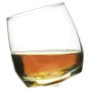 Bar whiskyglass med avrundet bunn 6 stk