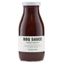 Barbecue Sauce smoked chipotle 25 cl