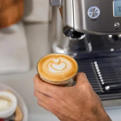 Barista express BES875BSS espressomaskin 2L
