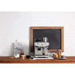 Barista express BES875BSS espressomaskin 2L