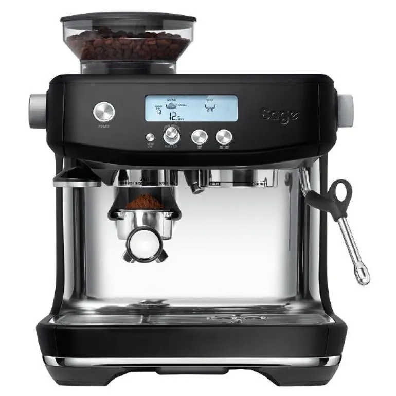 Barista Pro SES878BTR espressomaskin 2L svart