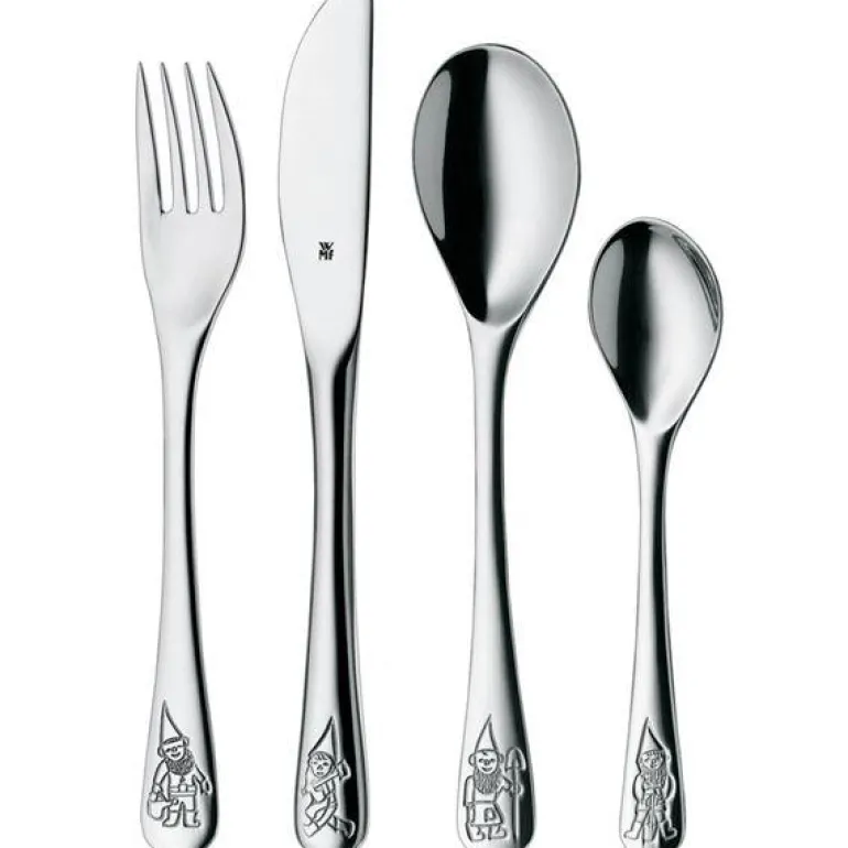 Barnebestikk 4 deler Dverger