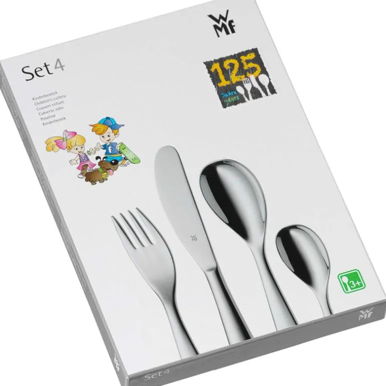 Barnebestikk 4 deler Dverger