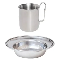 Barnetallerkensett 16 cm 2 stk