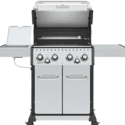 Baron S 490 IR Gassgrill