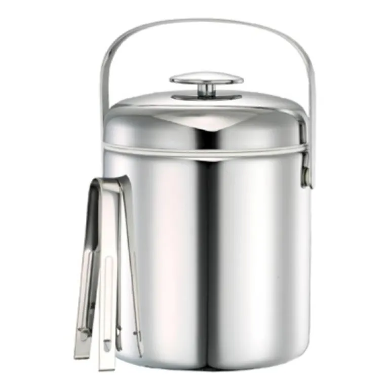 Barry isbøtte termo med lokk 1,3L