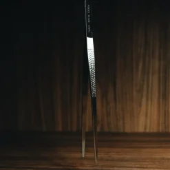 Bas stekepinsett 30 cm rustfritt stål