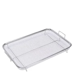 Basis bakerist 30,5x45,5 cm rustfritt stål