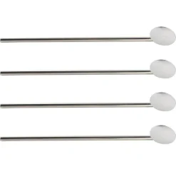 Basis barskje m/sugerør 4 stk