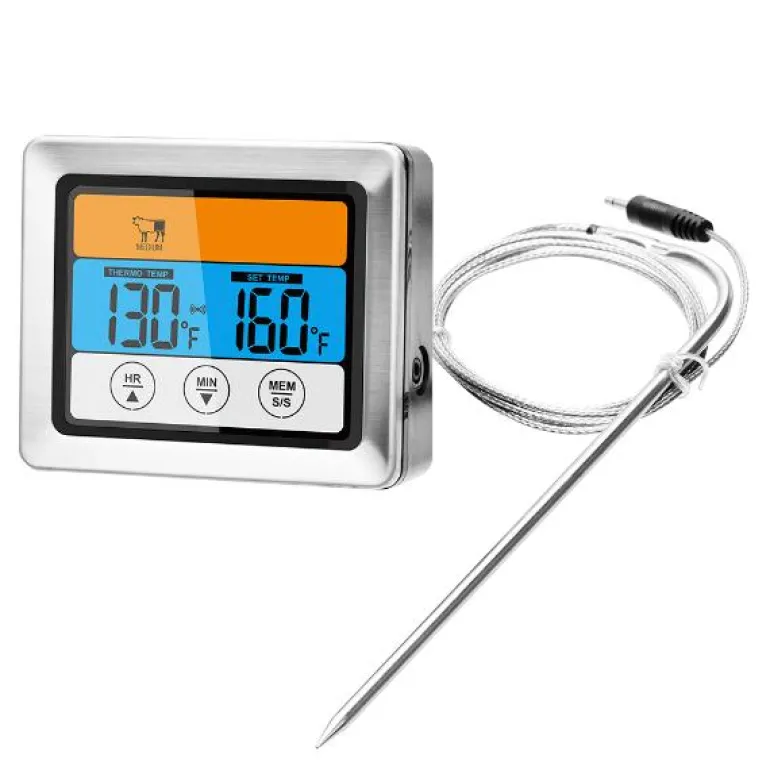 Basis digitalt steketermometer