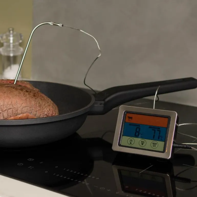 Basis digitalt steketermometer