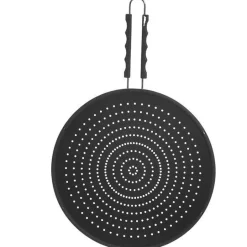 Basis fettfanger 31 cm svart