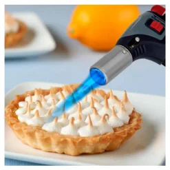 Basis flamberer svart 16 cm