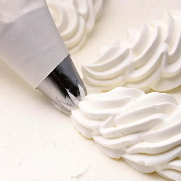 Basis kremsprøyte sett