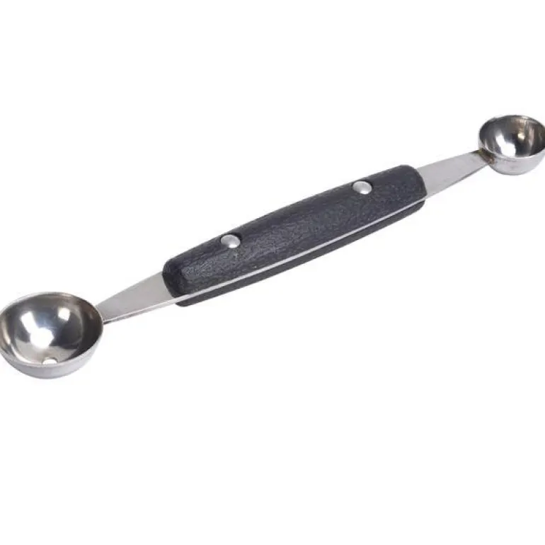 Basis kulejern stål/svart