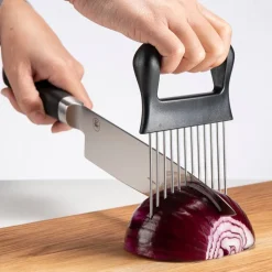 Basis løkholder svart/børstet