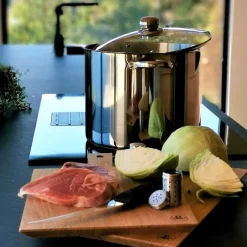 Basis pepperkoker børstet